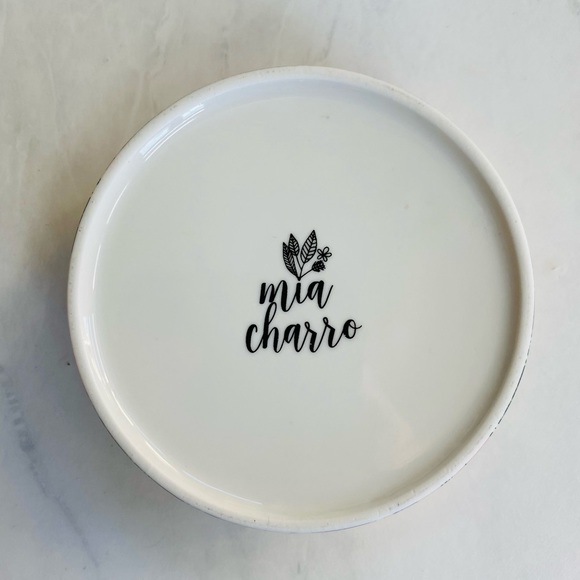 Mia Charra Ceramic Initial B Keepsake Trinket Holder - Picture 9 of 9